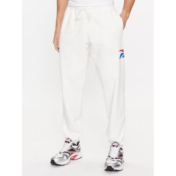 Reebok Melegítő alsó Classics Brand Proud HY7158 Fehér Regular Fit
