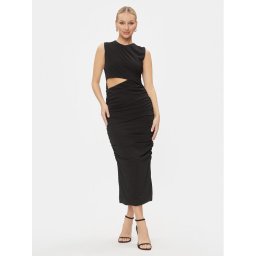 ONLY Koktélruha New 15310082 Fekete Slim Fit