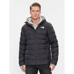 The North Face Pehelykabát Aconcaqua NF0A84I1 Szürke Regular Fit