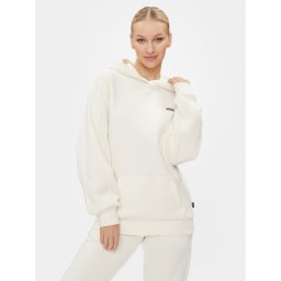 Vans Pulóver Comfycush Ls Hoodie VN0A7RMIFS81 Ekru Regular Fit