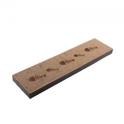 AFP-ALL-FOR-PAWS Karton kaparó Rendes 44x11cm, macskagyökérrel