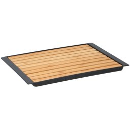 Alpina Vágódeszka morzsatálcával 38272 cm fa 871125216259