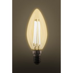 RFL 400 Fil. C35 E14 gyertya 5W WW RETLUX