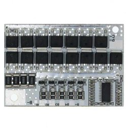 Bms Védelmi áramkör 3s 12v 100a Li-ion Akku Pakkokhoz (5142)