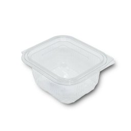 Salátás tál egybefedeles 1000 ml 50 db/csomag