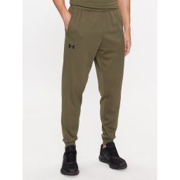 Under Armour Melegítő alsó Ua Armour Fleece Joggers 1373362 Khaki Loose Fit