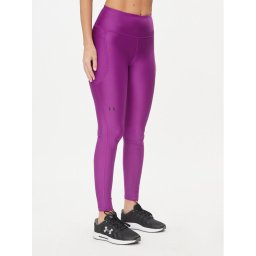 Under Armour Leggings Armour Hirise Leg 1365336 Rózsaszín Compression Fit
