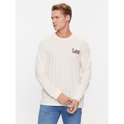 Lee Hosszú ujjú 112342483 Bézs Regular Fit