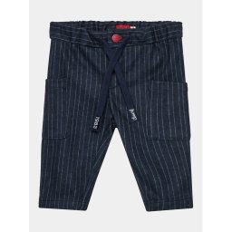 Original Marines Szövet nadrág DDA0707NM Sötétkék Relaxed Fit