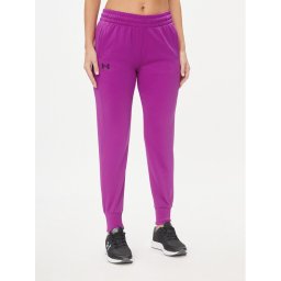 Under Armour Melegítő alsó Armour Fleece Jogger 1373054 Rózsaszín Loose Fit