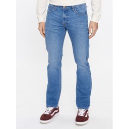 Lee Farmer 112346324 Kék Regular Fit