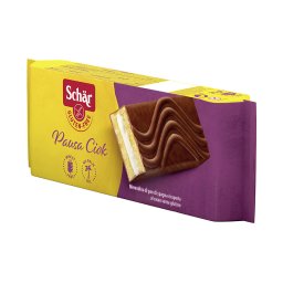 Schar Pausa Ciok gluténmentes piskótaszelet 35g
