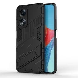 BIB Védőhuzat Oppo A58 fekete