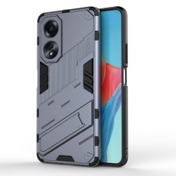 BIB Oppo A58 szürke védőburkolat