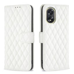 LATTICE Védőtok Oppo A38-hoz fehér