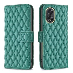 LATTICE Oppo A38 zöld védőtok