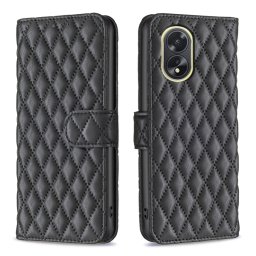 LATTICE Védőtok Oppo A38 fekete