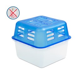 Páragyűjtő készülék és párna - illatmentes - 2 x 350 g