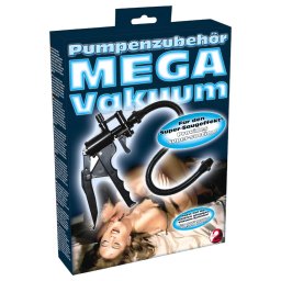 You2Toys Mega - vákuumpumpa kar, péniszpumpa tartozék