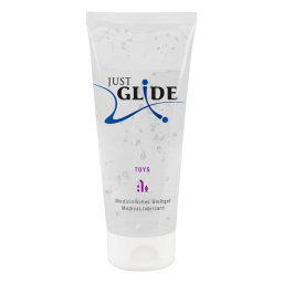 Just Glide Toy - vízbázisú síkosító (200ml)