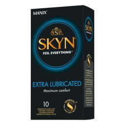 Manix Skyn - ultra vékony, latexmentes óvszer (10db)
