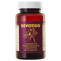 Devotion - term. étrend kiegészítő nőknek (60 db)