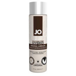 JO Hybrid - vegyesbázisú síkosító - kókusz (120ml)