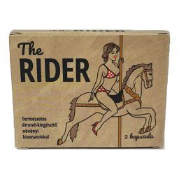 the Rider - term. étrend kiegészítő férfiaknak (2db)