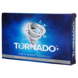 Tornado - étrend kiegészítő kapszula férfiaknak (2 db)