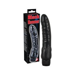You2Toys - fekete vágy vibrátor