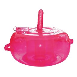You2Toys - Vibrációs szex szék - rózsaszín
