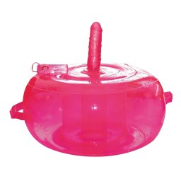 You2Toys - vibrációs szexszék (rózsaszín)