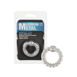 NMC - Maximum metál péniszgyűrű