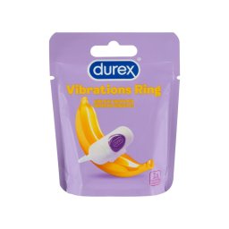 Durex - vibrációs péniszgyűrű