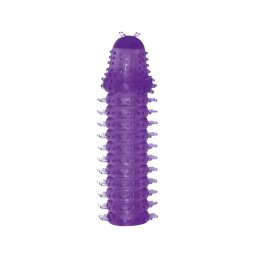 You2Toys - X-tra kéj péniszköpeny (lila)