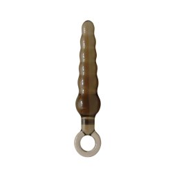 You2Toys - Drops anál plug (fekete)