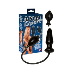 You2Toys Anál Expert - felfújható anál tágító dildó haladóknak