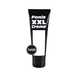 Pénisz XXL - intim krém férfiaknak (80ml)
