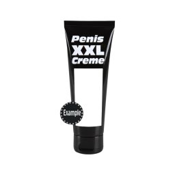 Pénisz XXL - vérkeringést serkentő intim krém férfiaknak (80 ml)