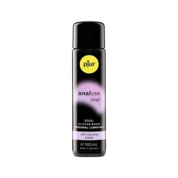 pjur Analyse me! nyugtató anál síkosító (100 ml)