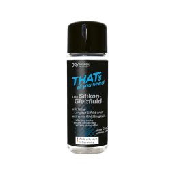 THATs szilikonos síkosító (100 ml)