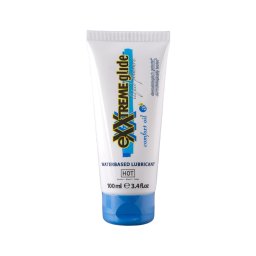 HOT Exxtreme - vízbázisú síkosító (100 ml)