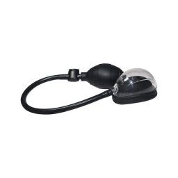 You2Toys - True Black punci pumpa - fekete