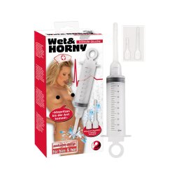 You2Toys - Intim zuhany - fecskendő