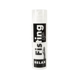 Fisting relax síkosító gél (200 ml)