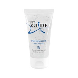 Just Glide vízbázisú síkosító (50 ml)