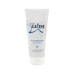 Just Glide vízbázisú síkosító (200ml)