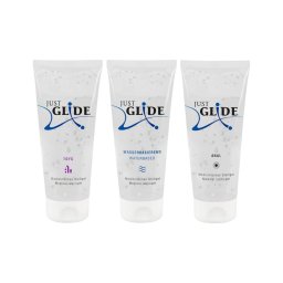Just Glide síkosító szett (3 × 200 ml)