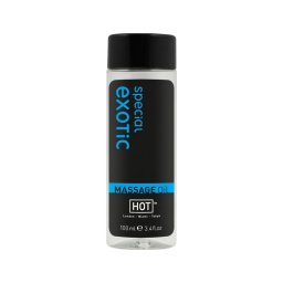 HOT masszázsolaj - speciál exotic (100ml)