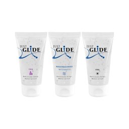 Just Glide síkosító szett (3x50ml)
